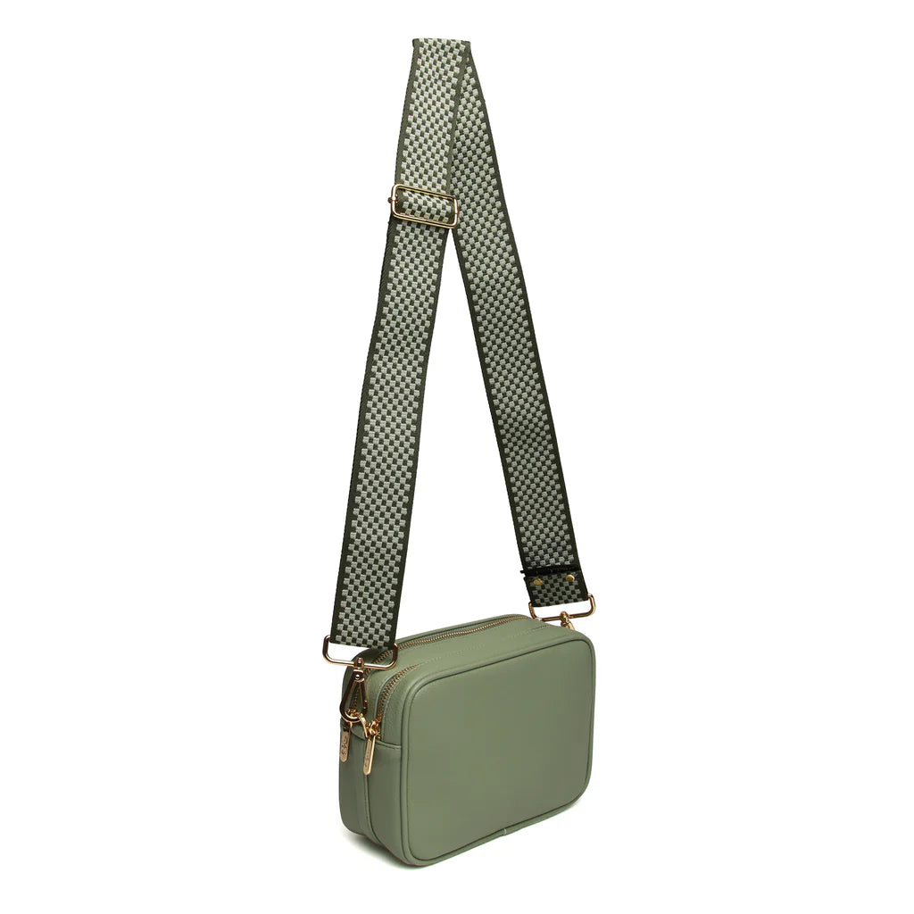 Sage Soho Camera Cross body bag