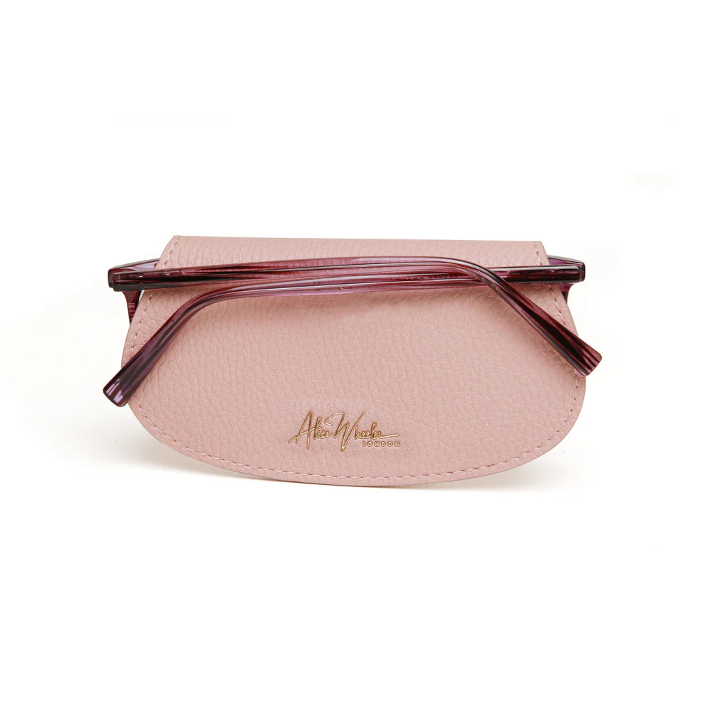 Pink - Glasses Case