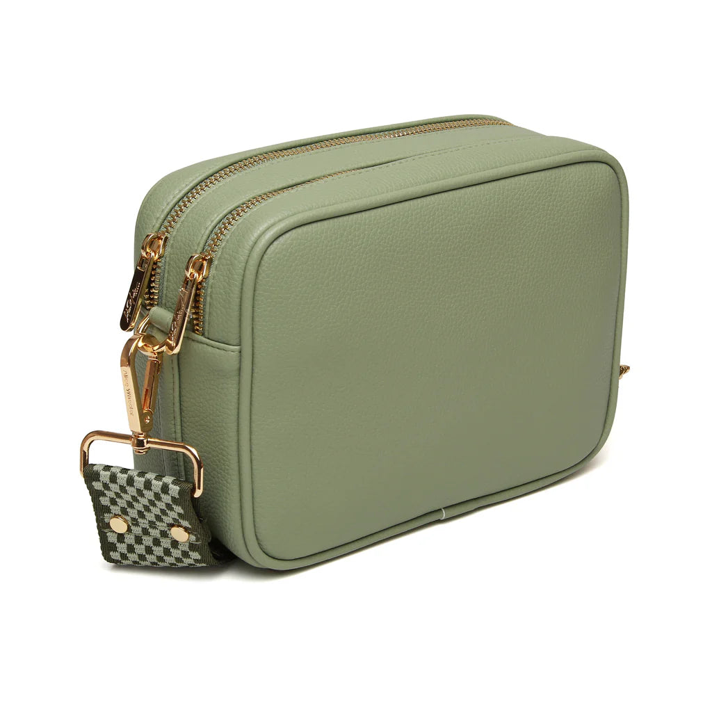 Sage Soho Camera Cross body bag