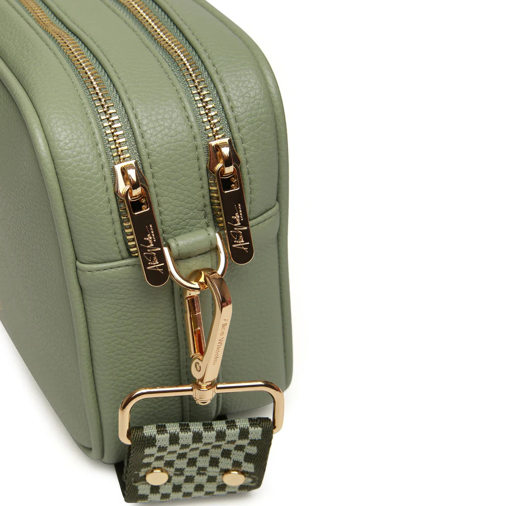 Sage Soho Camera Cross body bag