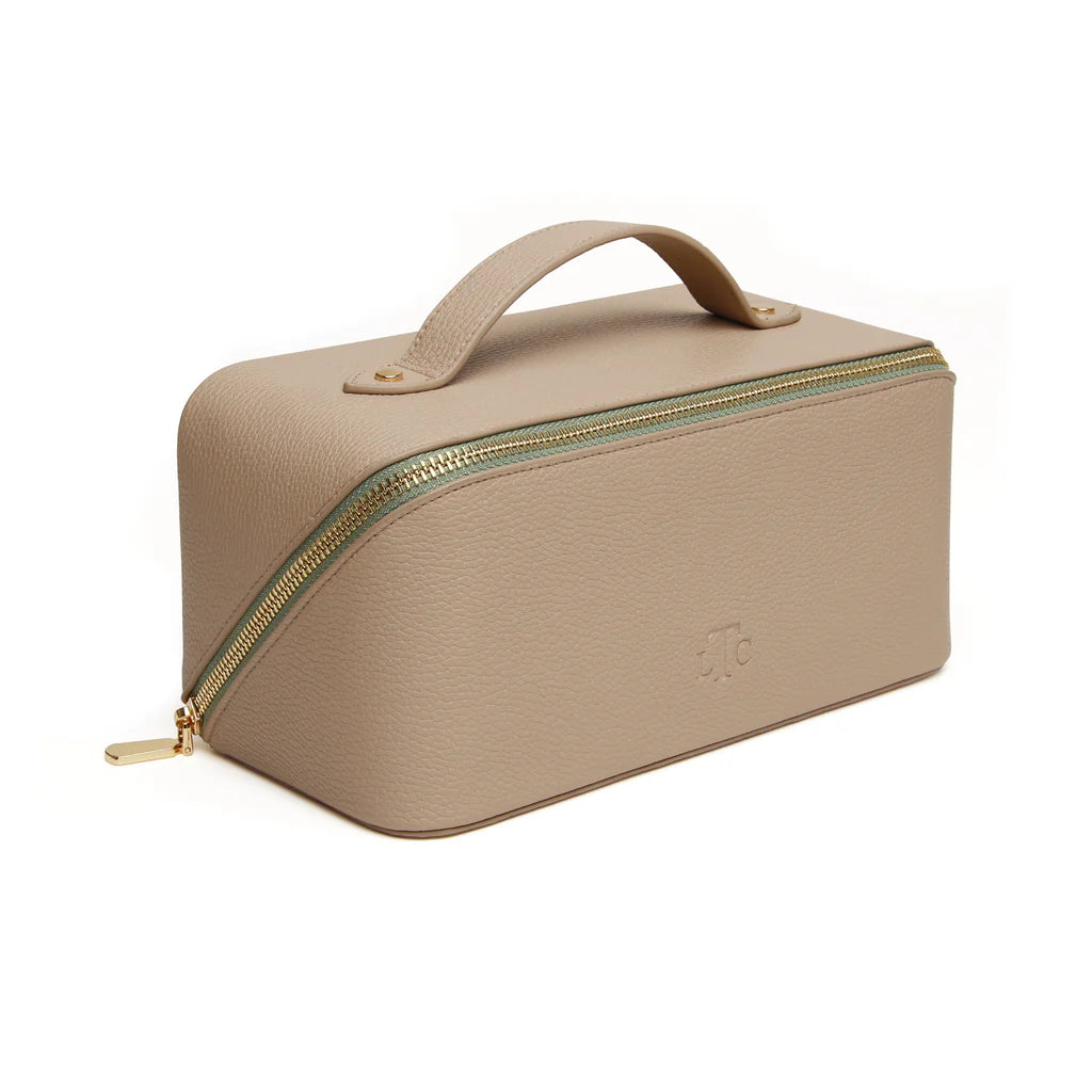 Stone and Sage Train Case