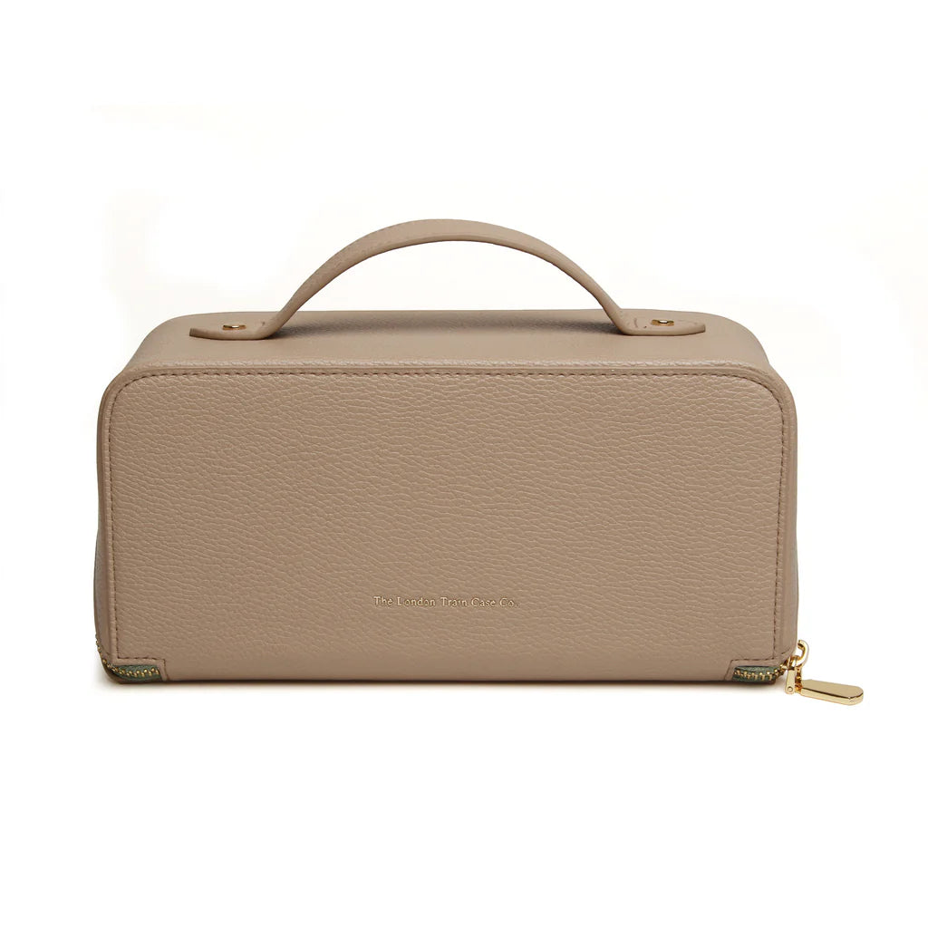 Stone and Sage Train Case