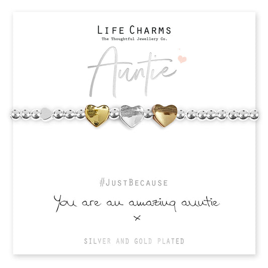 Amazing Aunty Bracelet