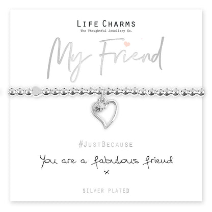 Fabulous Friend Bracelet