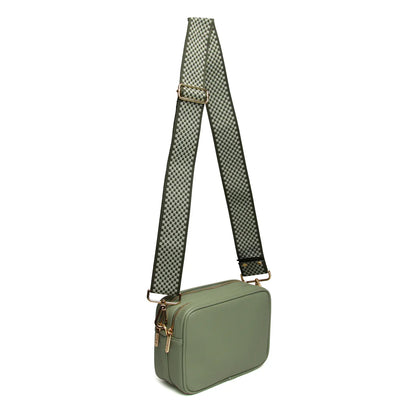 Sage Soho Camera Cross body bag