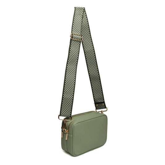 Sage Soho Camera Cross body bag