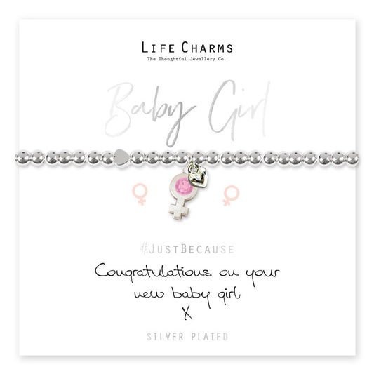Baby Girl Bracelet