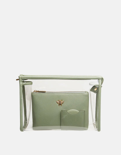 Sage Luxury 3 Piece Beauty Makeup Gift Set