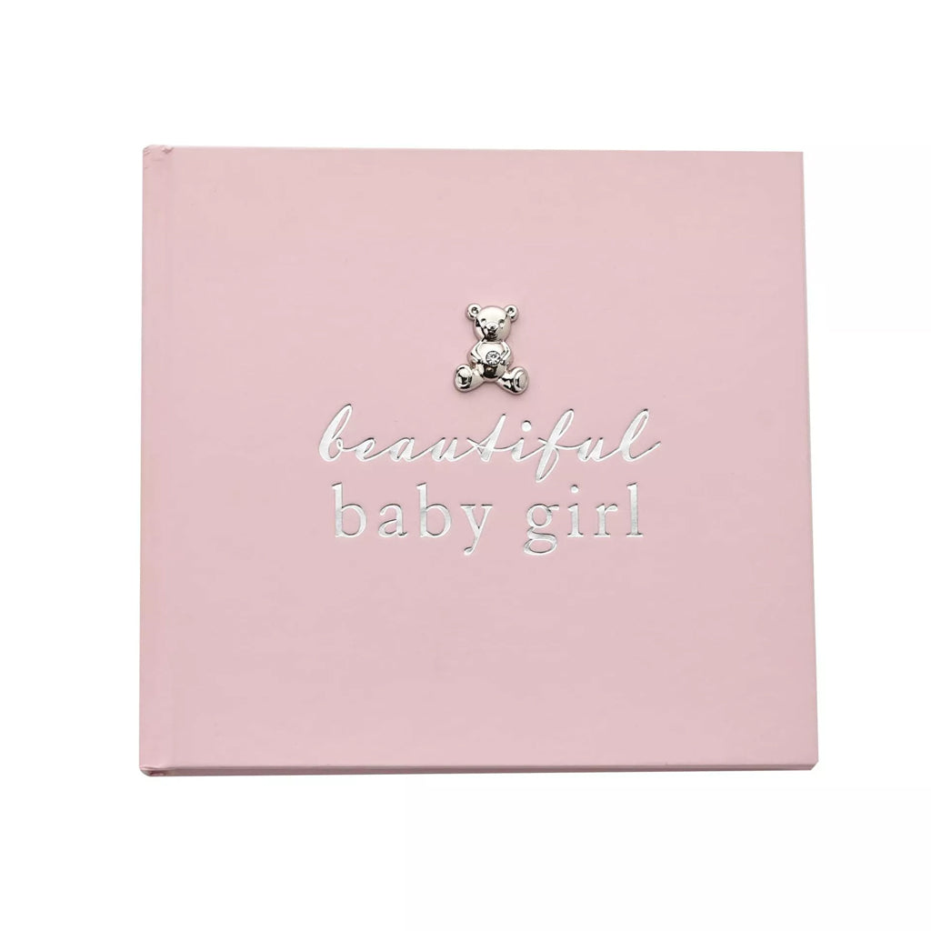 Bambino Photo Album - Beautiful Baby Girl