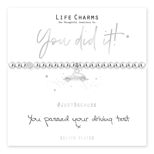 You Did It Bracelet