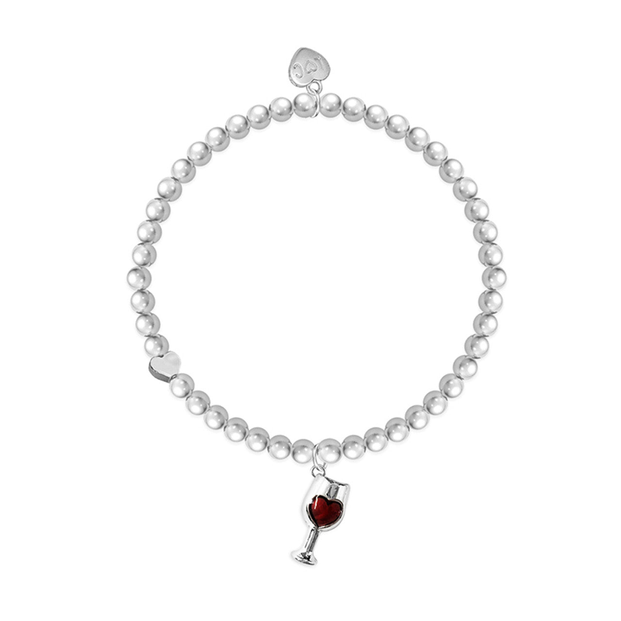 It's Wine O'Clock Bracelet