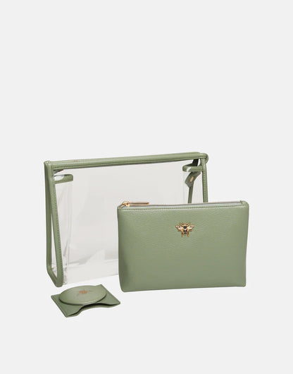 Sage Luxury 3 Piece Beauty Makeup Gift Set