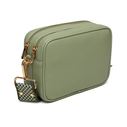Sage Soho Camera Cross body bag