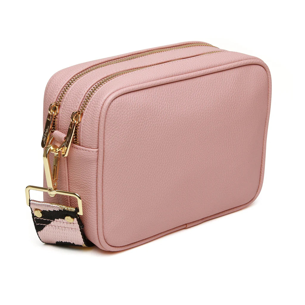 Pink Soho Camera Cross body bag