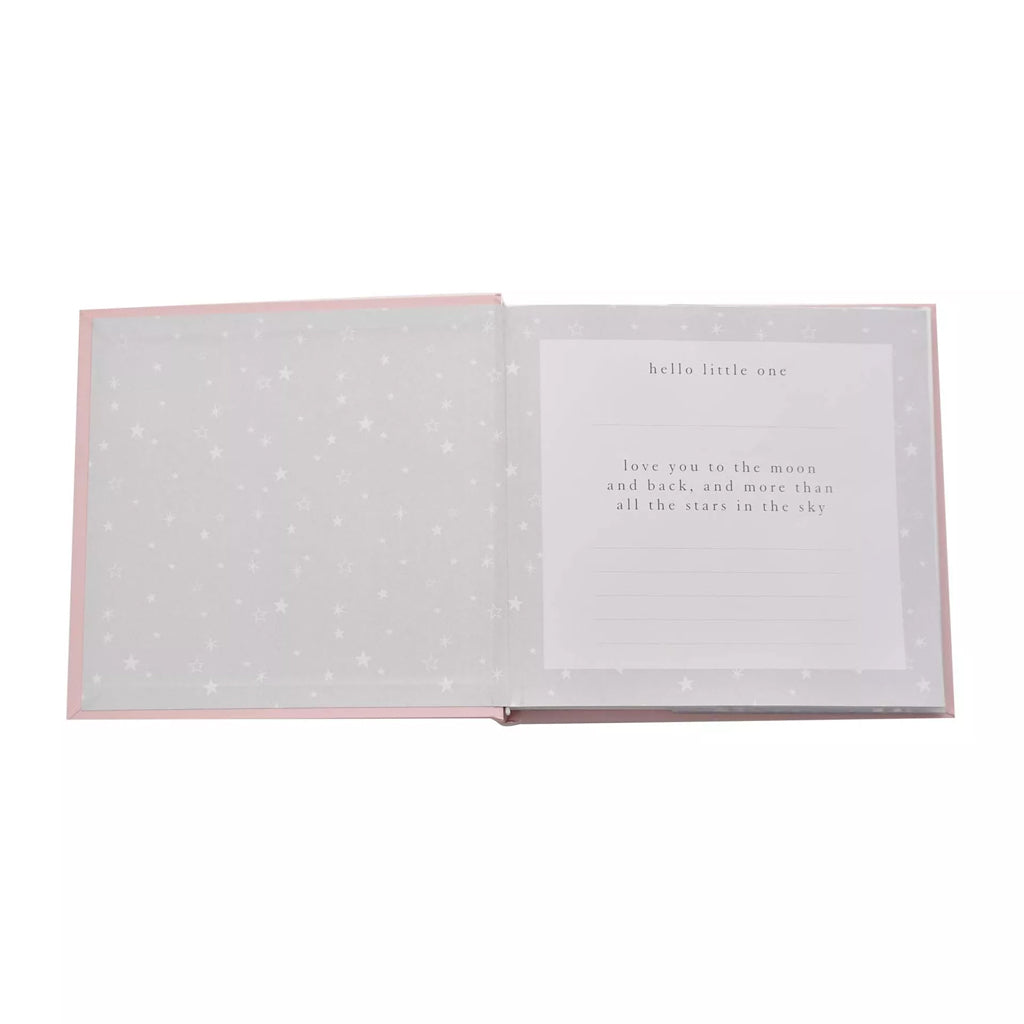 Bambino Photo Album - Beautiful Baby Girl