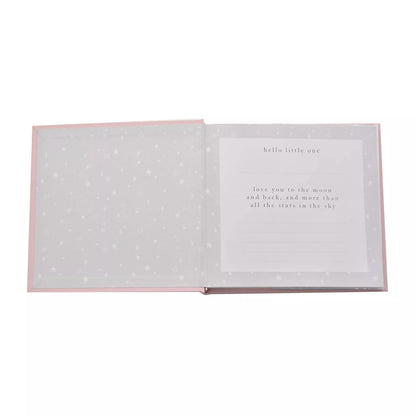 Bambino Photo Album - Beautiful Baby Girl
