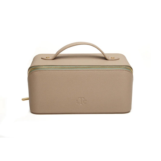 Stone and Sage Train Case