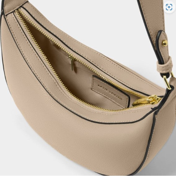 Katie Loxton Tan Small Marni Shoulder Bag