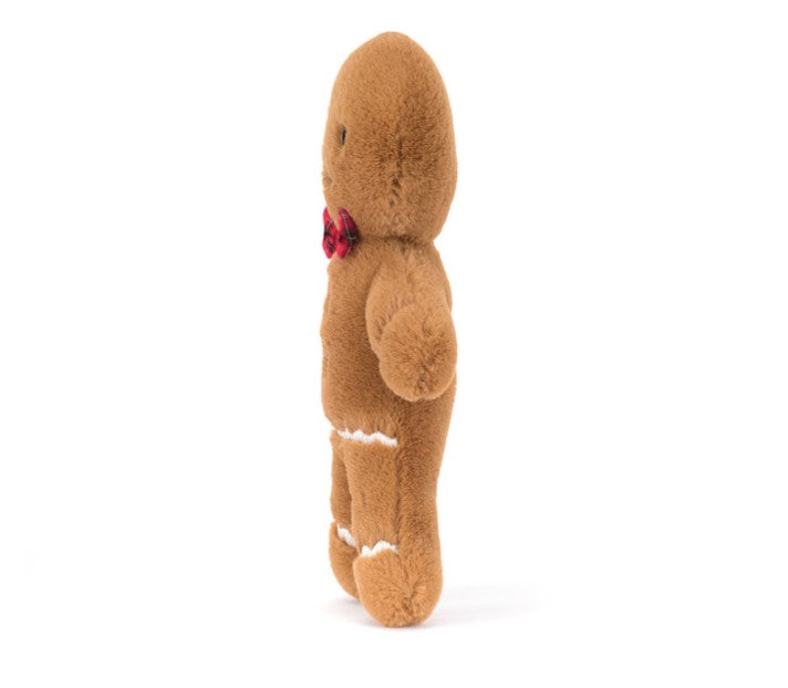 Jolly Gingerbreadman Fred Large