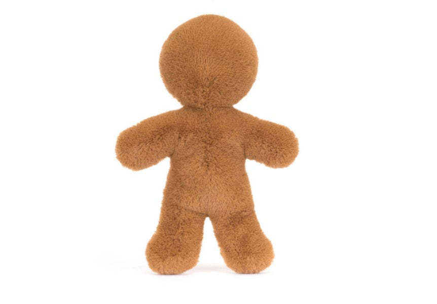 Jolly Gingerbreadman Fred Large