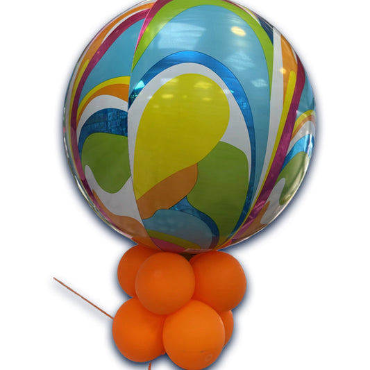 Balloons - Super Shaper Scroll