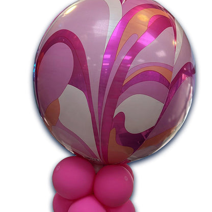 Balloons - Super Shaper Scroll