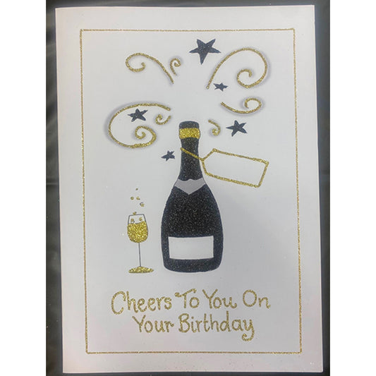 Cheers - Happy Birthday