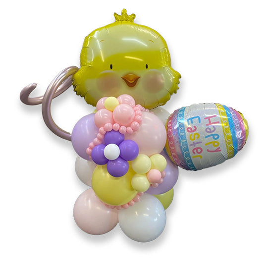Chick Easter Balloon