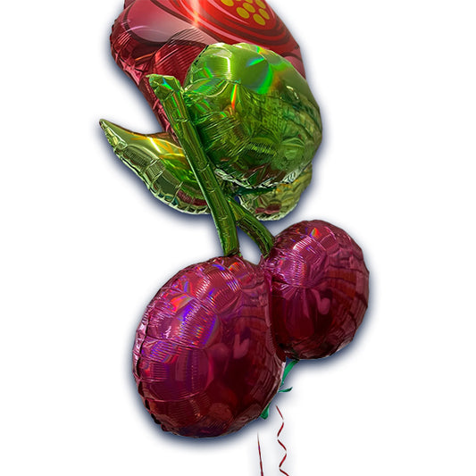 Balloons - Cherry