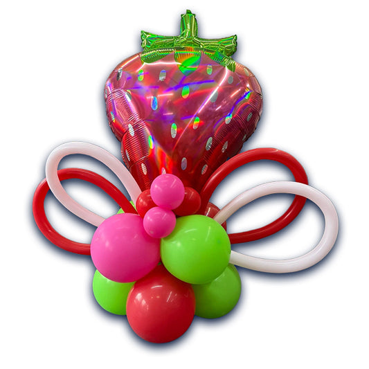 Balloons - Strawberry