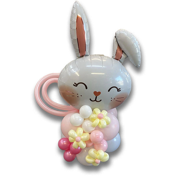 Rabbit Easter Balloon