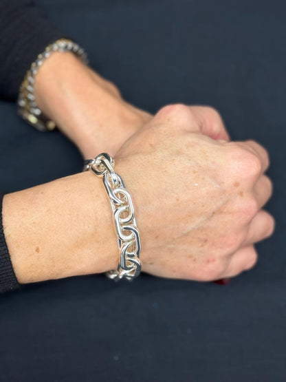 Envy Silver Bracelet