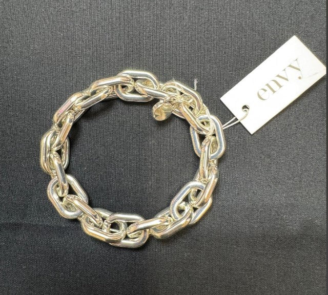 Envy Silver Bracelet