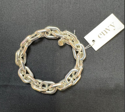 Envy Silver Bracelet