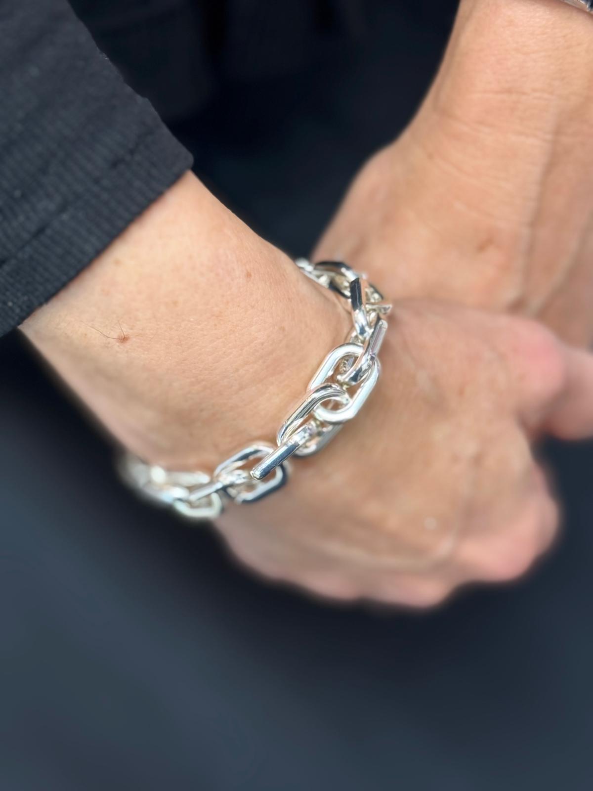 Envy Silver Bracelet